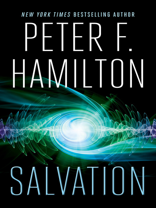 Title details for Salvation by Peter F. Hamilton - Wait list